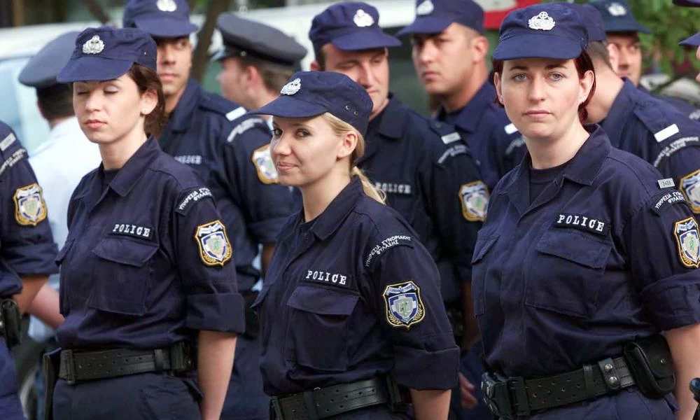 Χρυσοχοΐδης: Έρχονται 800 νέες προσλήψεις συνοριοφυλάκων στη Βόρεια Ελλάδα